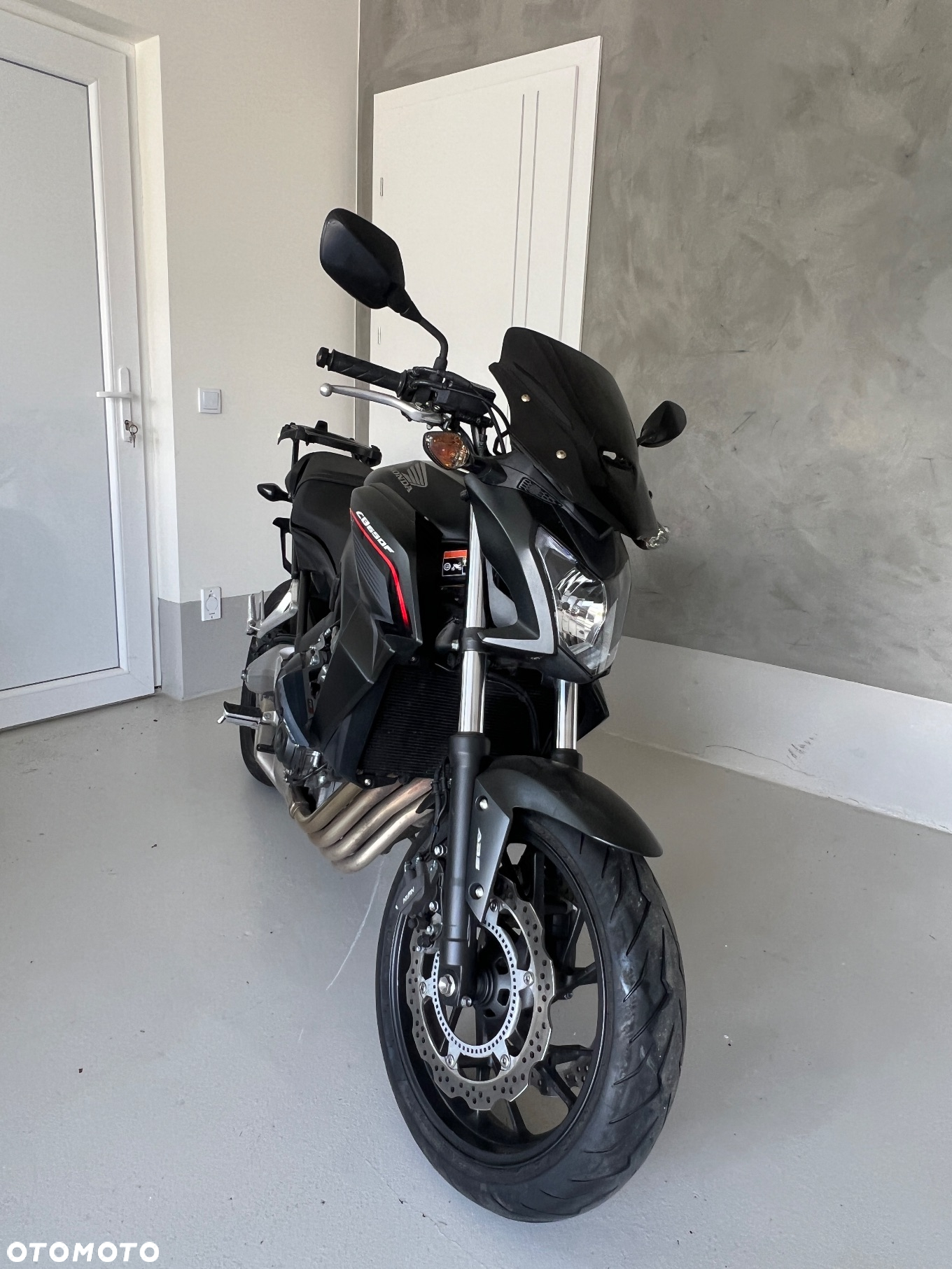 Honda CB - 19