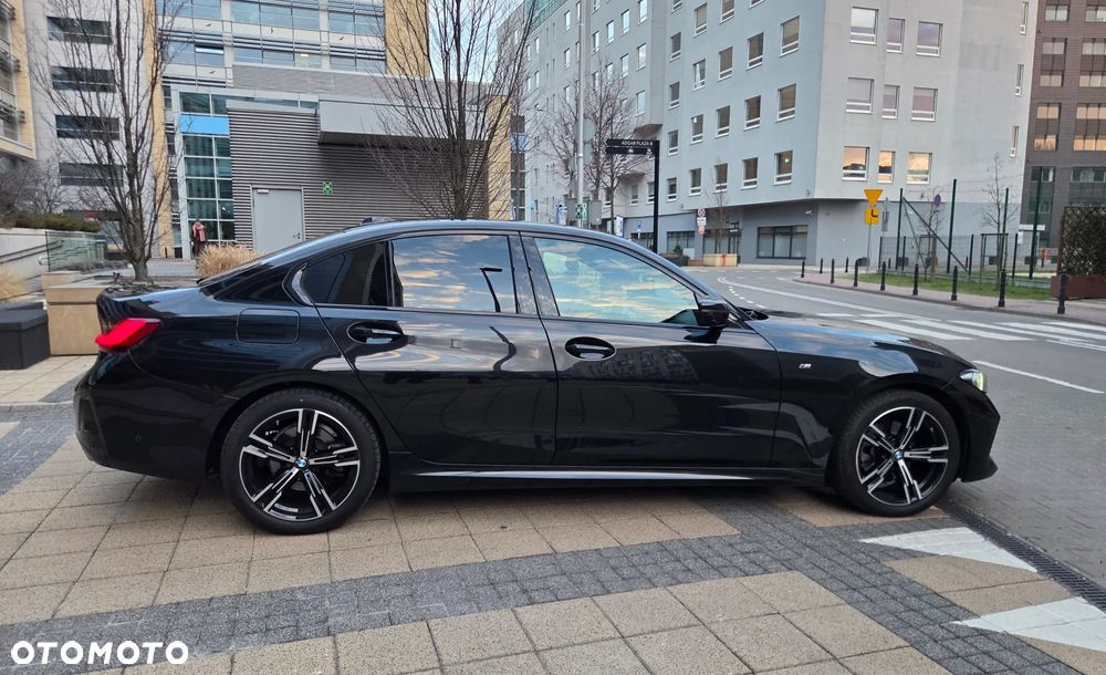 BMW Seria 3 320d mHEV M Sport sport - 4