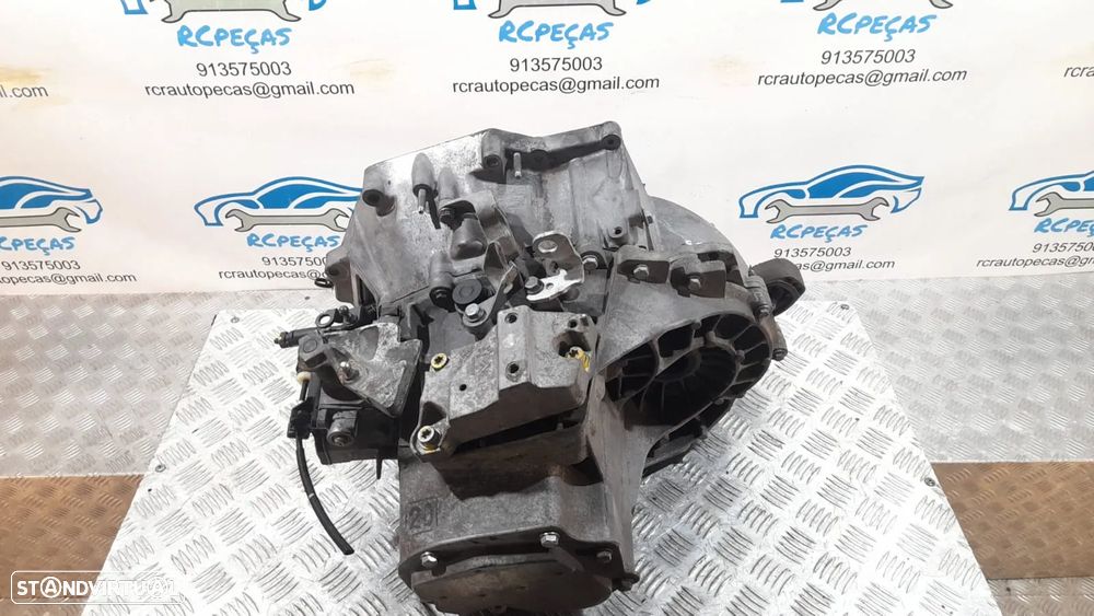 CAIXA VELOCIDADES MANUAL CITROEN DS3 DS 3 1.6i THP 16V 155CV 5F02 20EA31 PEUGEOT 208 I 1 MK1 GTI - 3
