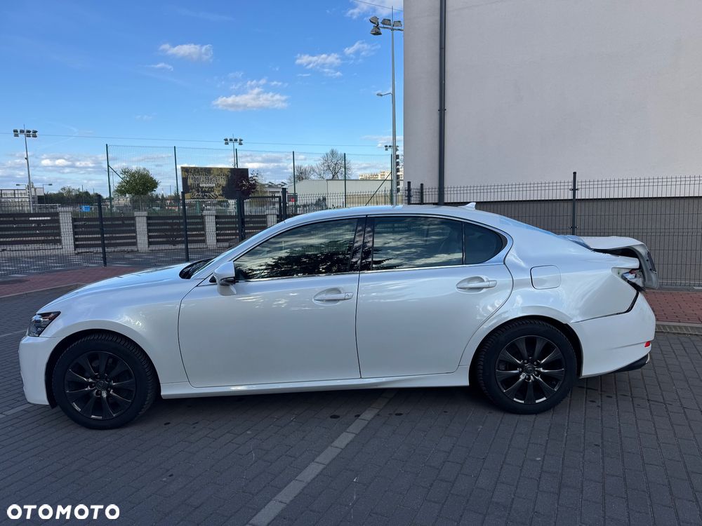 Lexus GS 350 Prestige AWD - 8