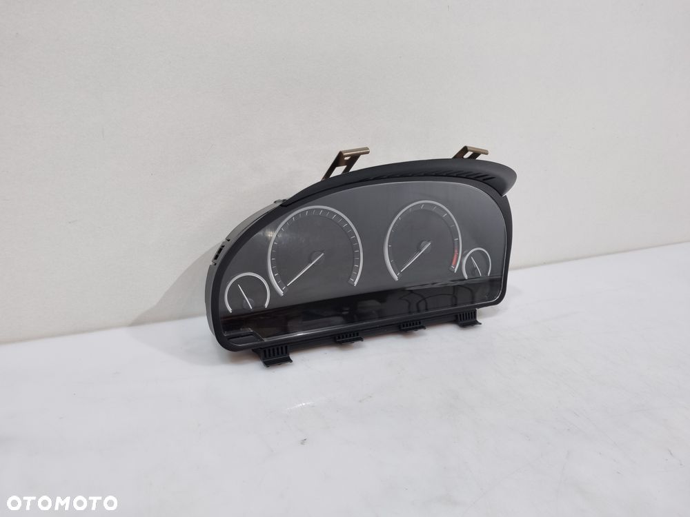 BMW F10 F11 EUROPA LICZNIK ZEGARY DIESEL 9328816 - 2