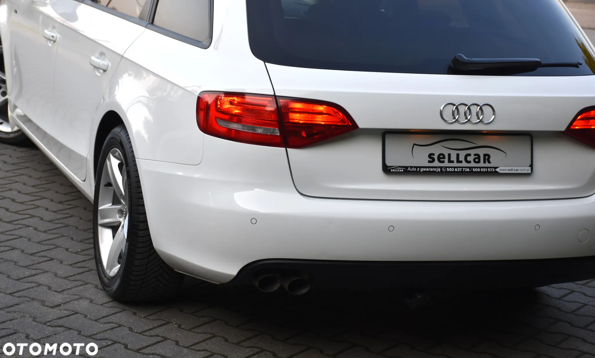Audi A4 Avant 2.0 TDI DPF Ambiente - 31