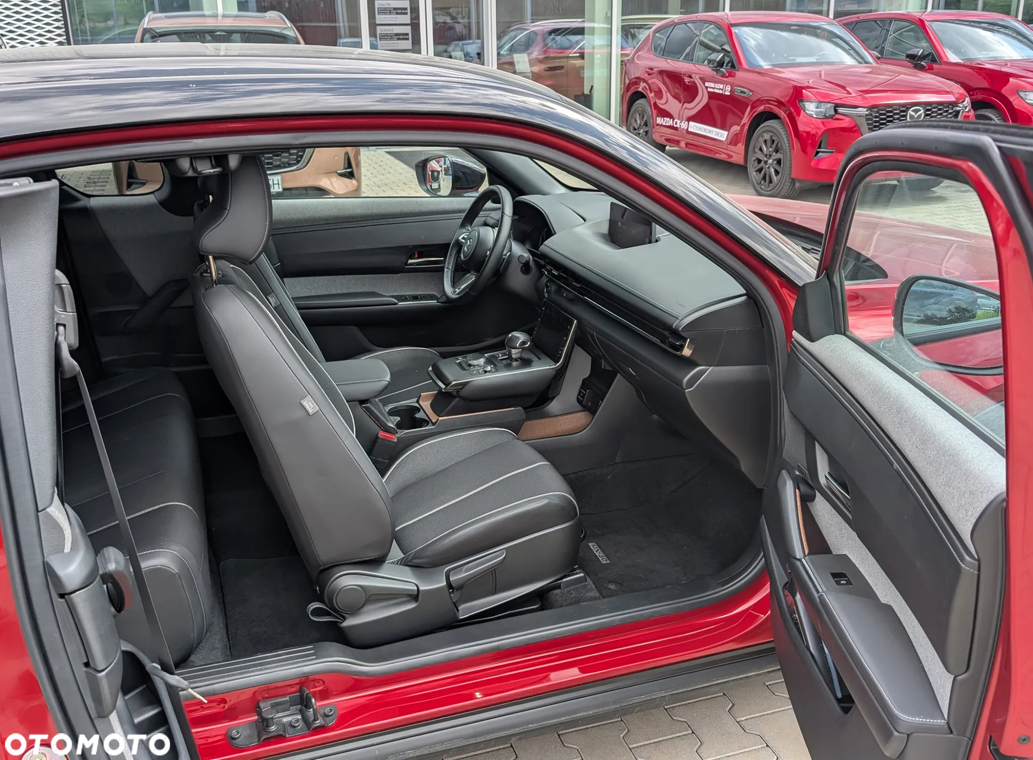 Mazda MX-3 - 5