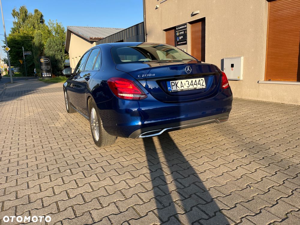 Mercedes-Benz Klasa C - 8