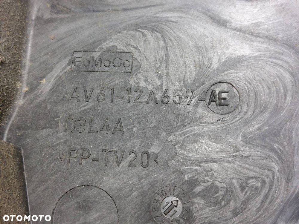 OBUDOWA STEROWNIKA SILNIKA FORD FOCUS MK3 AV61-12A532-AC AV61-12A659-AE - 3