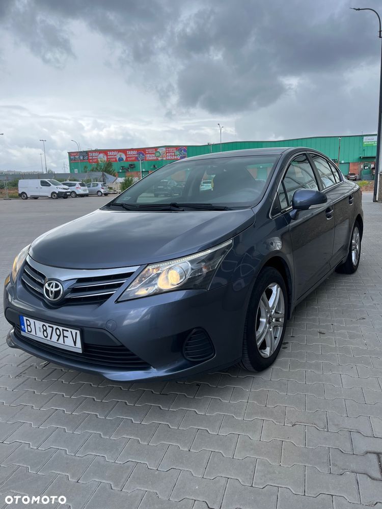 Toyota Avensis 2.0 D-4D Sol - 3