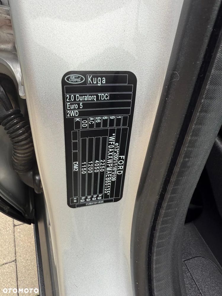 Ford Kuga 2.0 TDCi 2x4 SYNC - 40