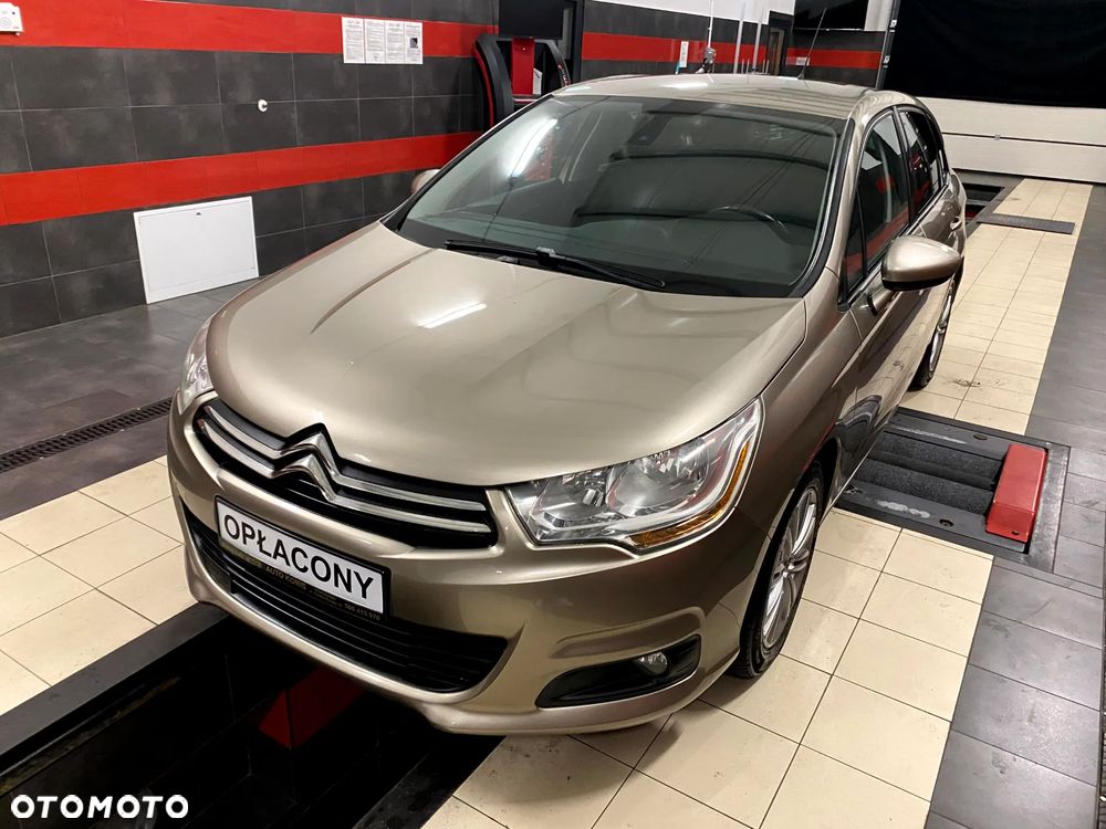 Citroën C4 1.6 VTi Exclusive - 2