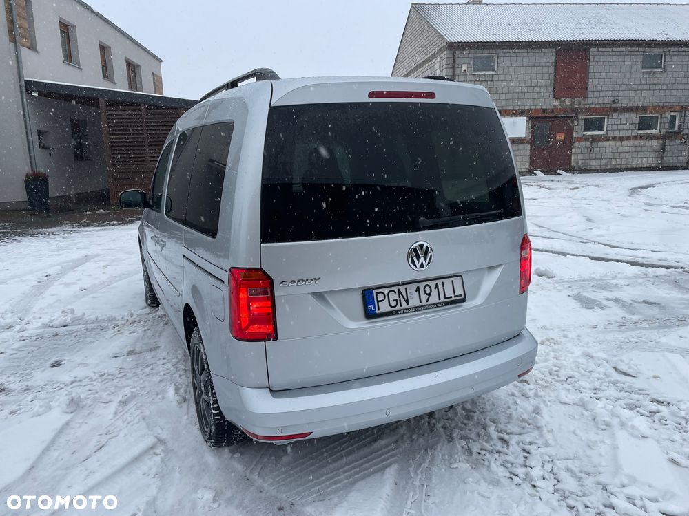 Volkswagen Caddy 2.0 (5-Si.) Comfortline - 12