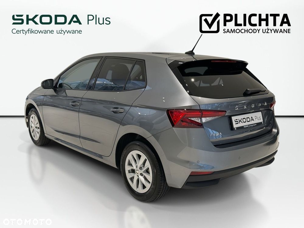 Skoda Fabia 1.0 TSI Ambition DSG - 9