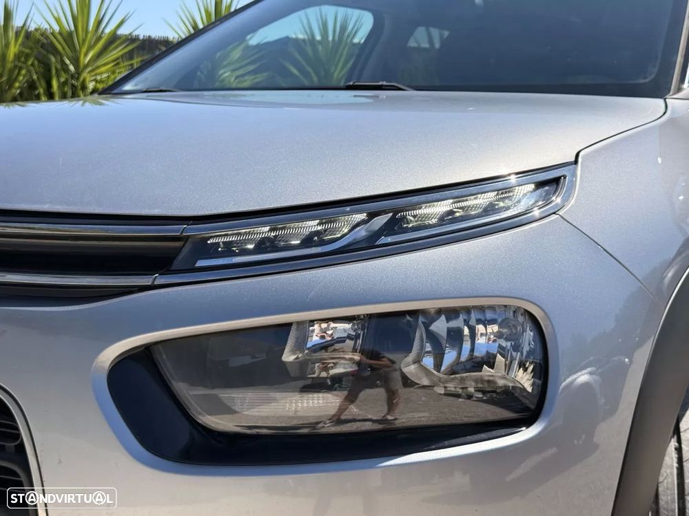 Citroën C4 Cactus 1.6 BlueHDi Shine - 17