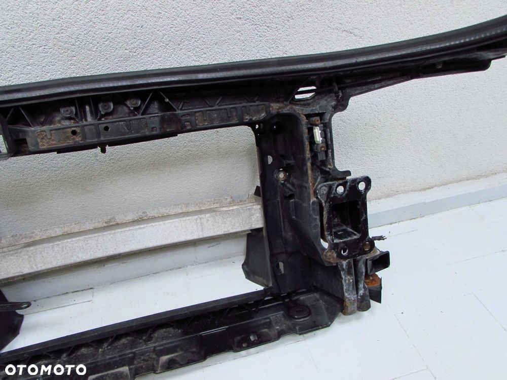 AUDI A3 8P LIFT 10-13 WZMOCNIENIE PAS PRZEDNI OKULAR BELKA 8P0807113F - 7