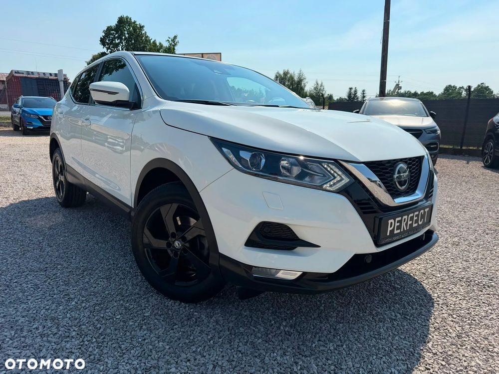 Nissan Qashqai 1.3 DIG-T N-Connecta DCT - 17