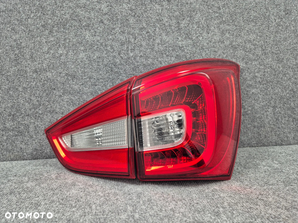 LAMPY TYLNE TYŁ PRAWA + w klape - SUZUKI SX4 S-CROSS LIFT 16-20 LED