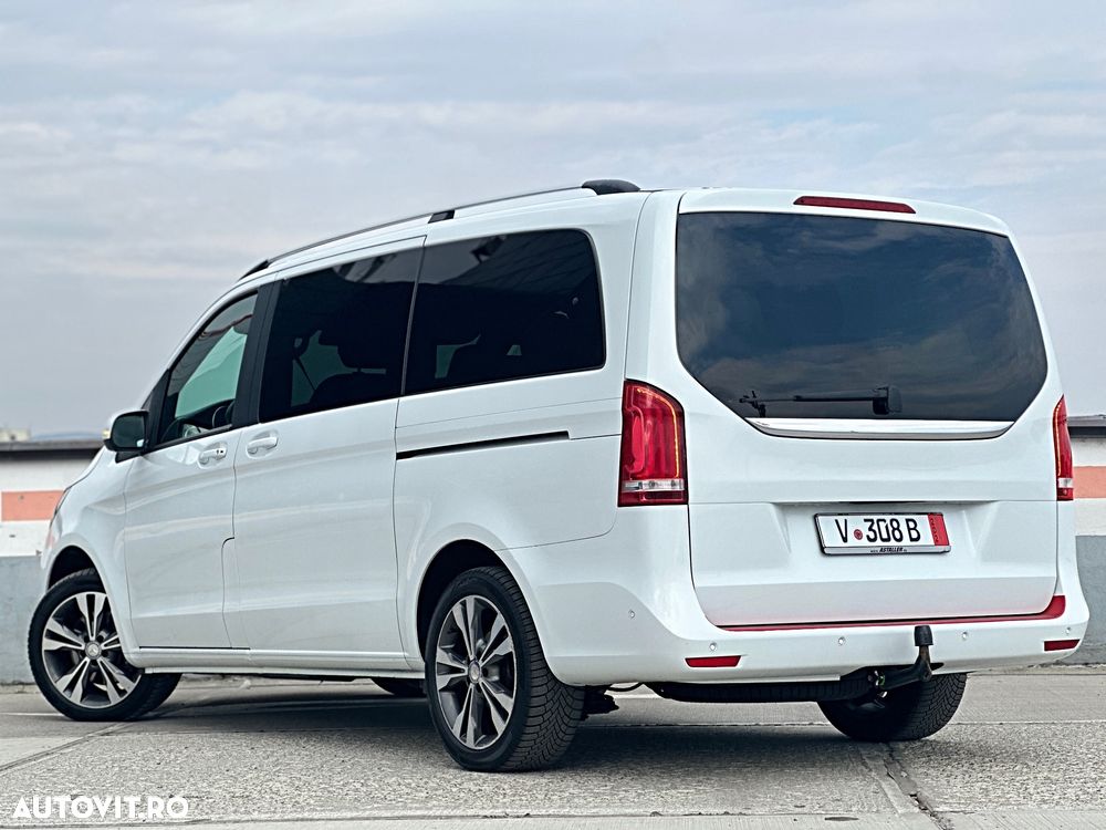 Mercedes-Benz V 250 BlueTEC Aut. Extralong Avantgarde - 5