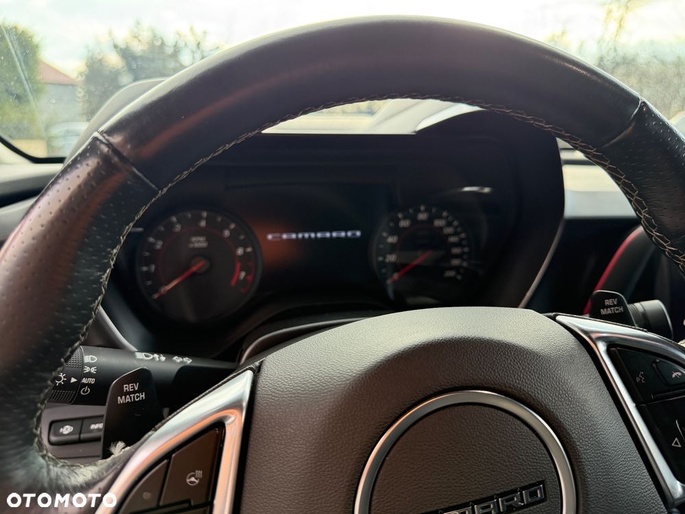 Chevrolet Camaro 6.2 V8 Coupe - 33