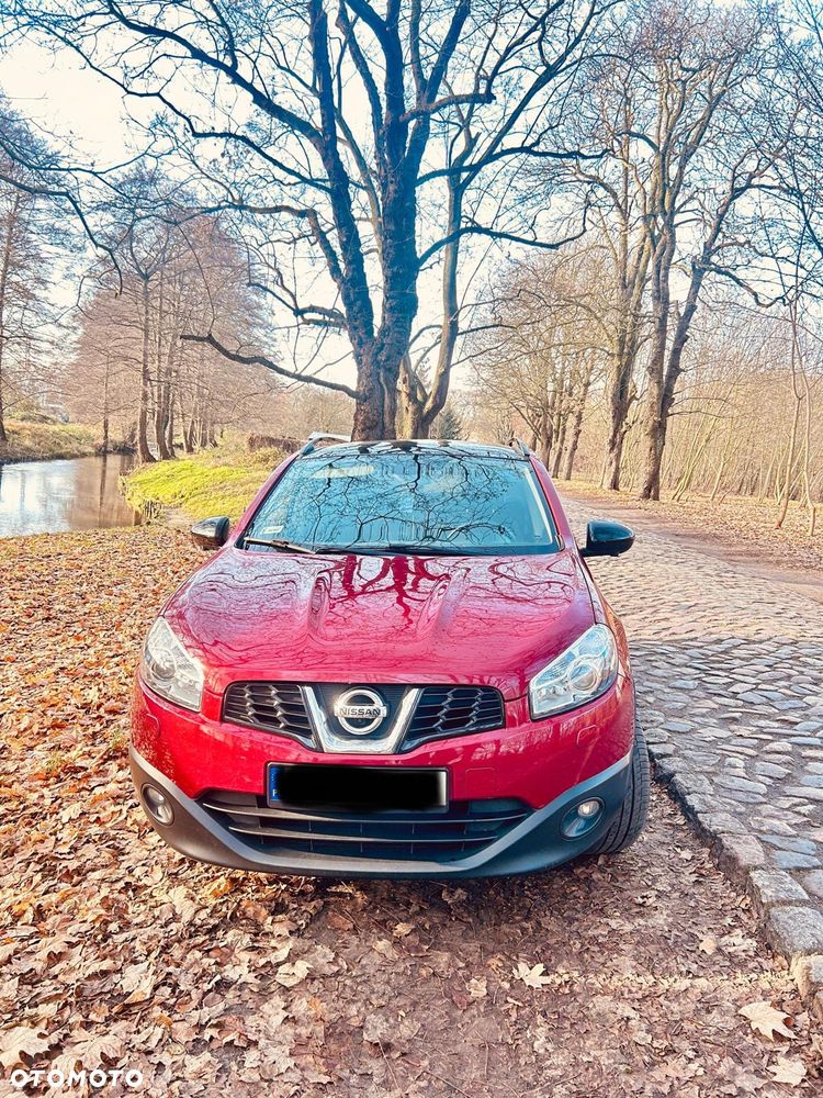 Nissan Qashqai 1.6 Tekna - 5