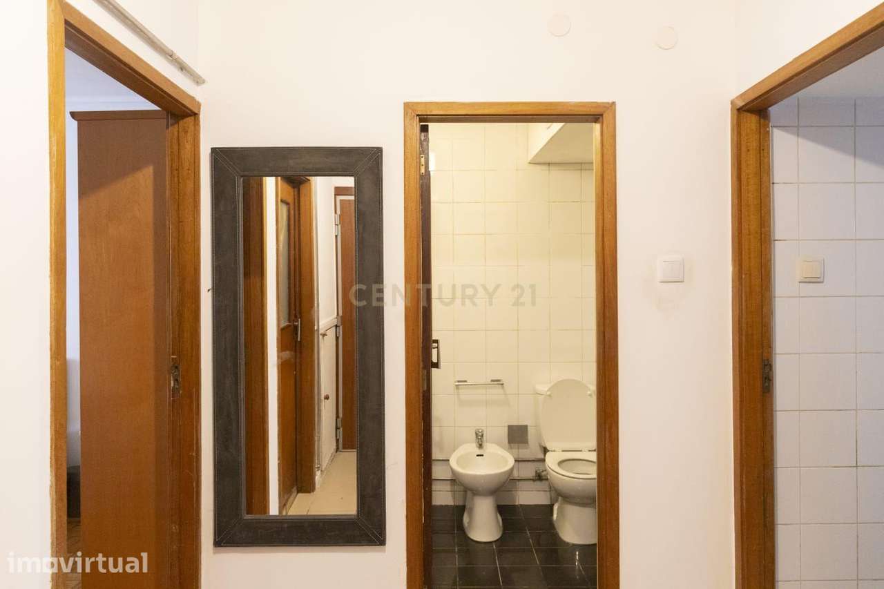 T2 com terraço em Gaia - Grande imagem: 3/15