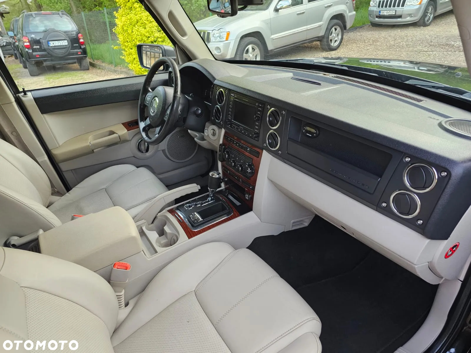 Jeep Commander 3.0 CRD Limited - 9
