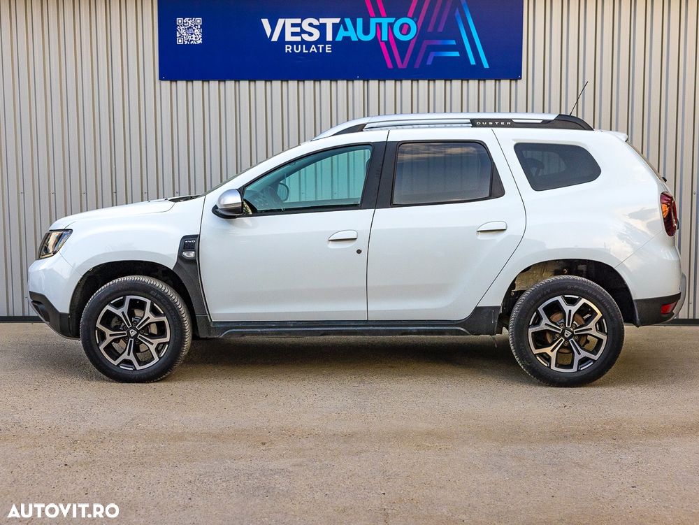 Dacia Duster 1.5 Blue dCi 4WD Prestige - 16