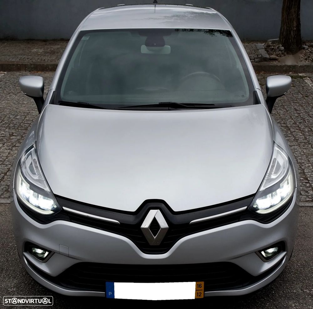 Renault Clio 0.9 TCe GT Line - 27