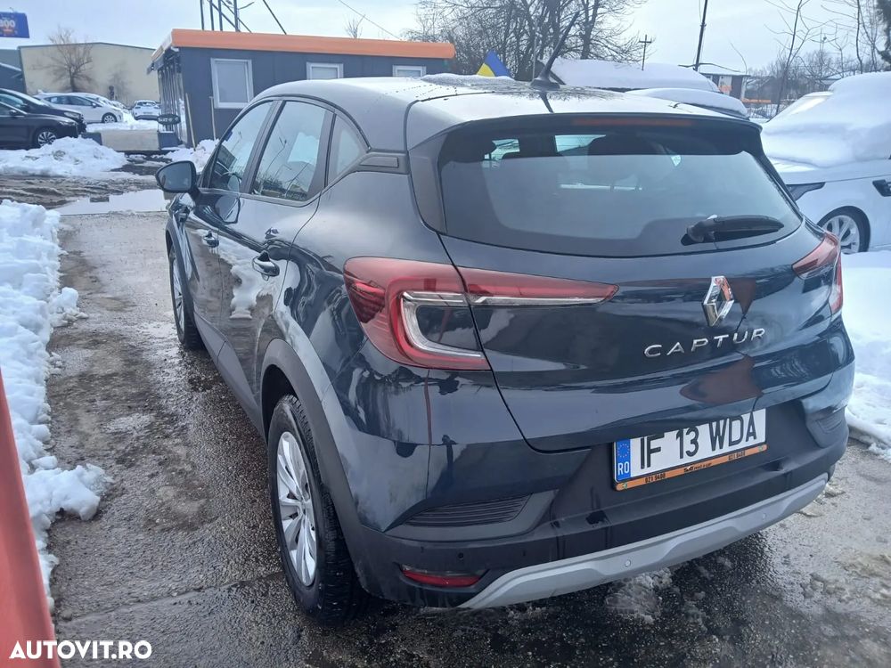 Renault Captur TCe 90 Intens - 3