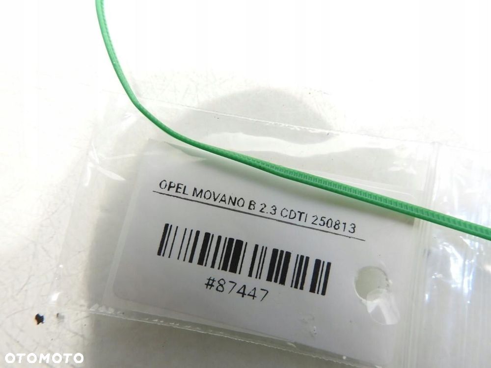 ZAWIASY DRZWI PRAWY TYŁ 0389 OPEL MOVANO B 844000013R - 4