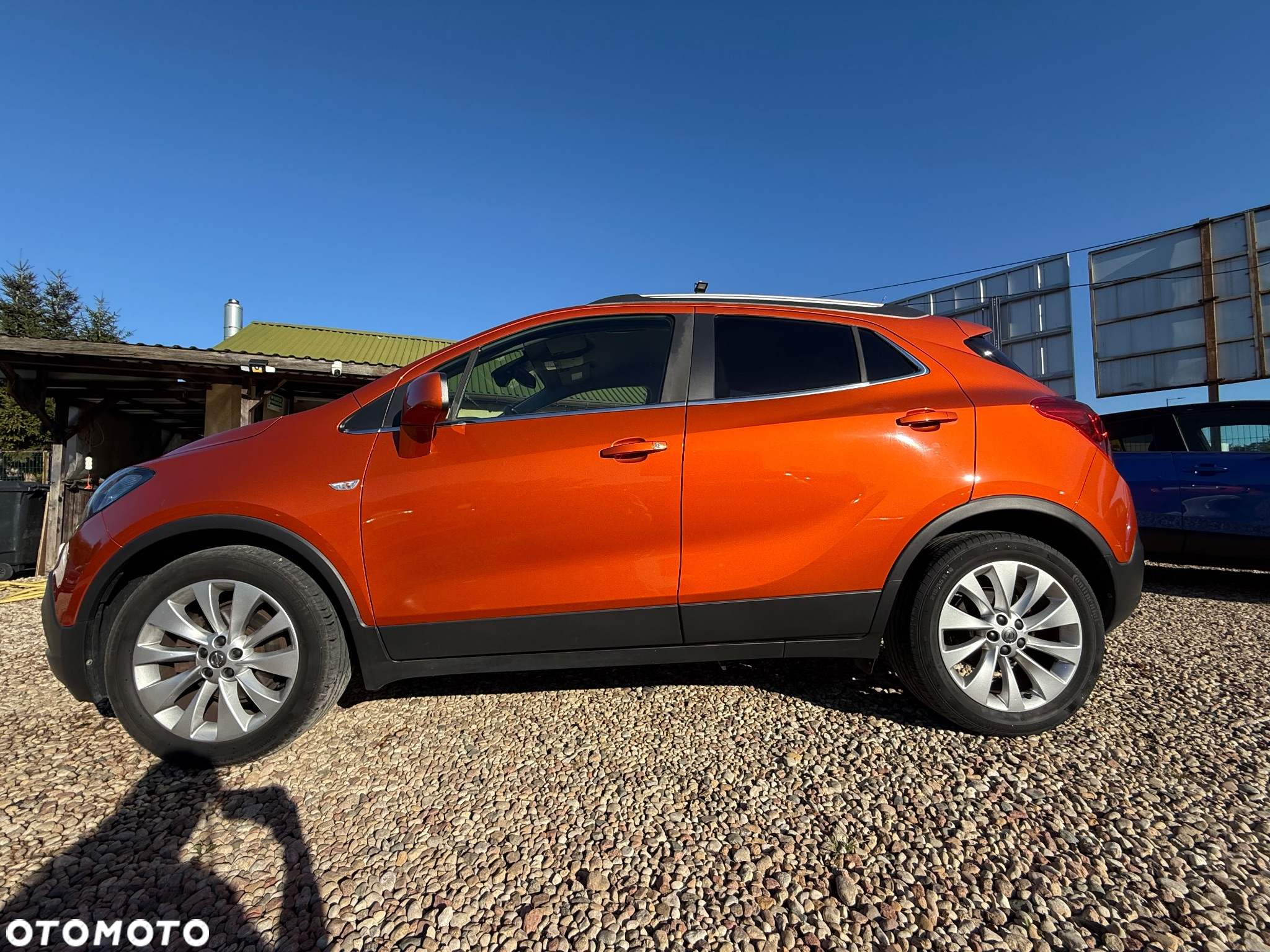Opel Mokka X 1.4 ECOTEC Start/Stop Selection - 16