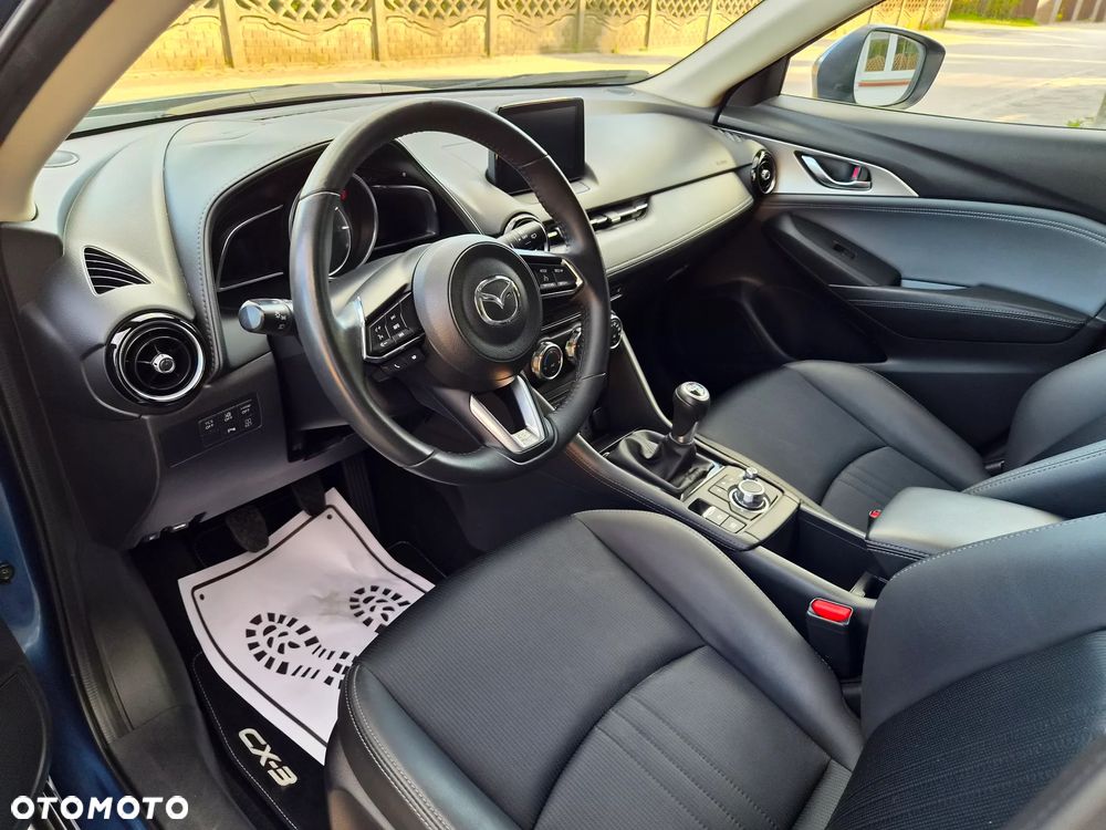 Mazda CX-3 2.0 SkyDream - 27