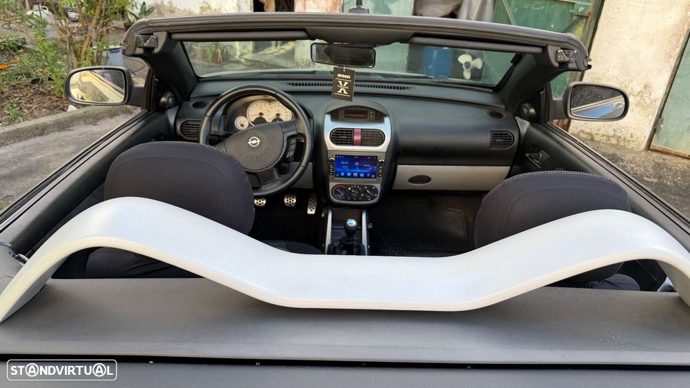 Opel Tigra TwinTop 1.3 CDTi - 31