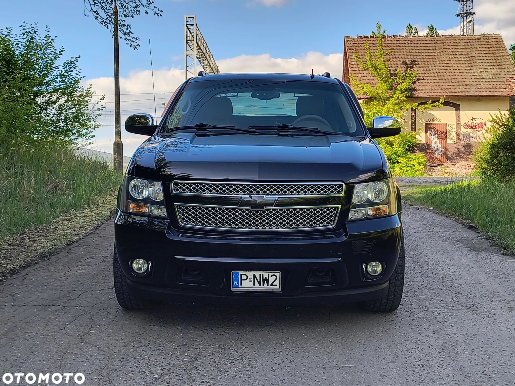 Chevrolet Avalanche - 1