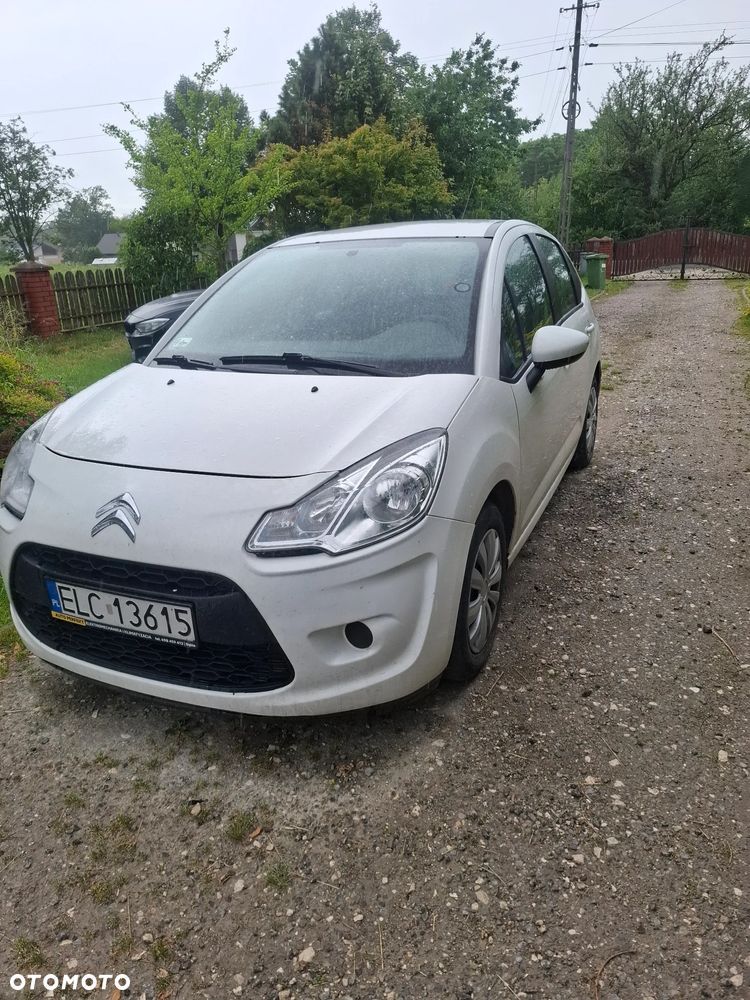 Citroën C3 1.4 HDi Tonic - 1