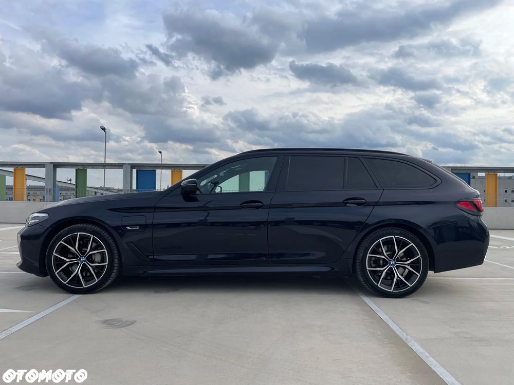 BMW Seria 5 530e M Sport sport - 6