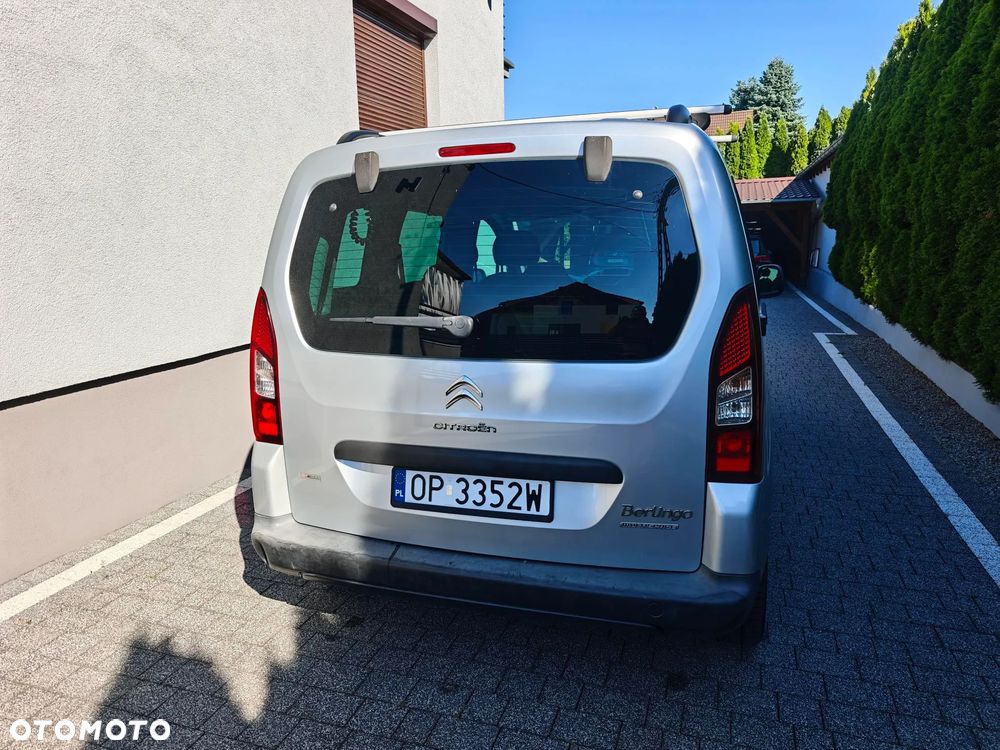Citroën Berlingo 1.6 HDi XTR - 6