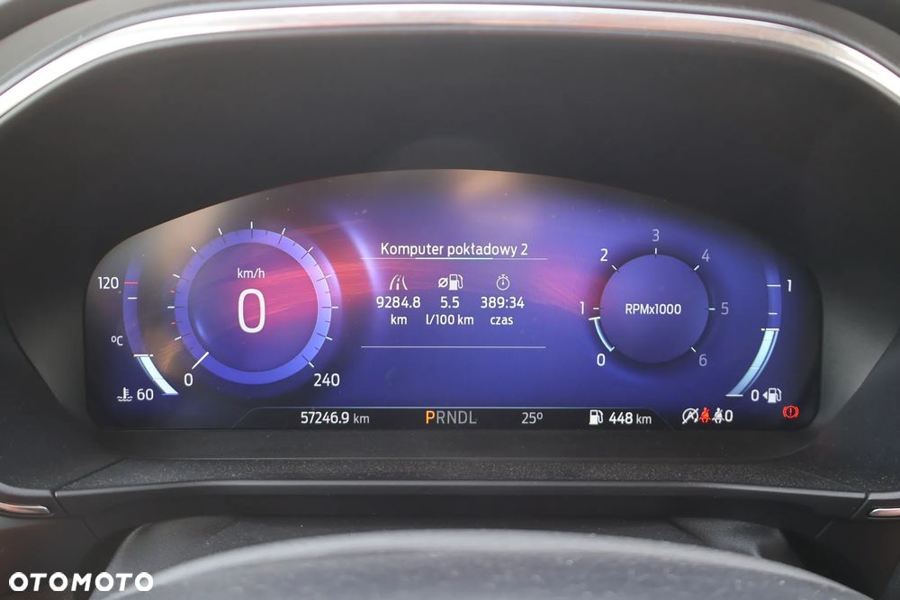 Ford Focus 1.5 EcoBlue Titanium X - 25