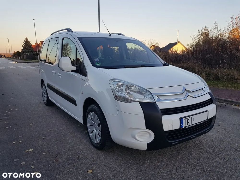 Citroën Berlingo Multispace 1.6 HDI Exclusive - 6