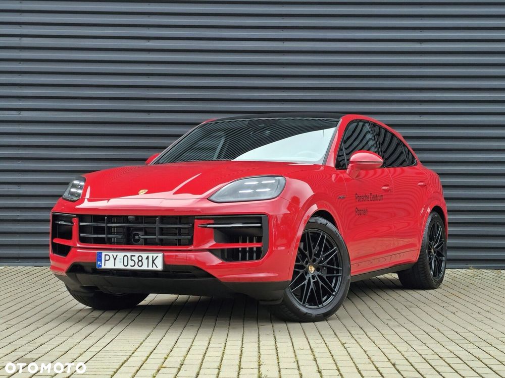 Porsche Cayenne - 1