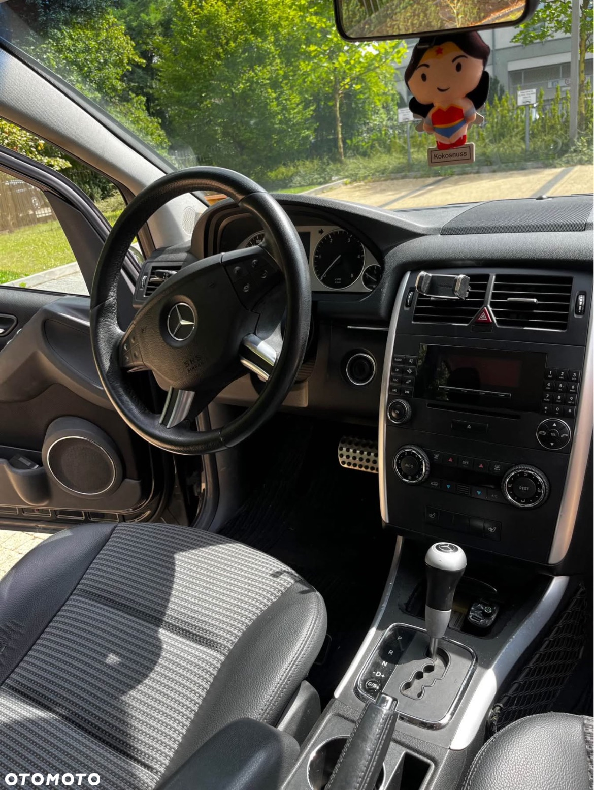 Mercedes-Benz Klasa B 180 CDI Autotronic - 6