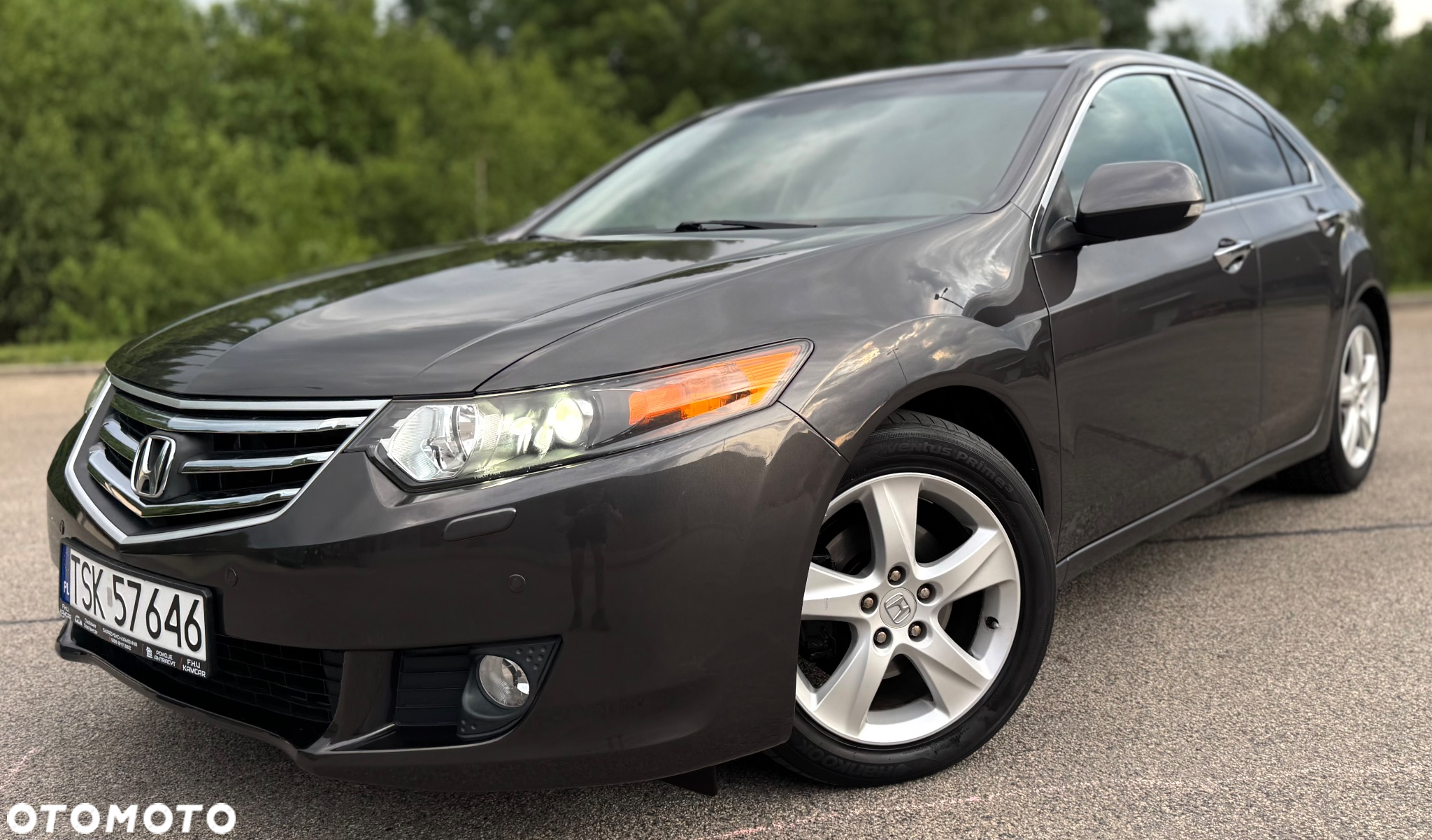 Honda Accord 2.0 Automatik Executive - 16