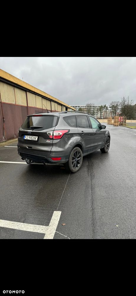Ford Escape 2.3 XLS - 4