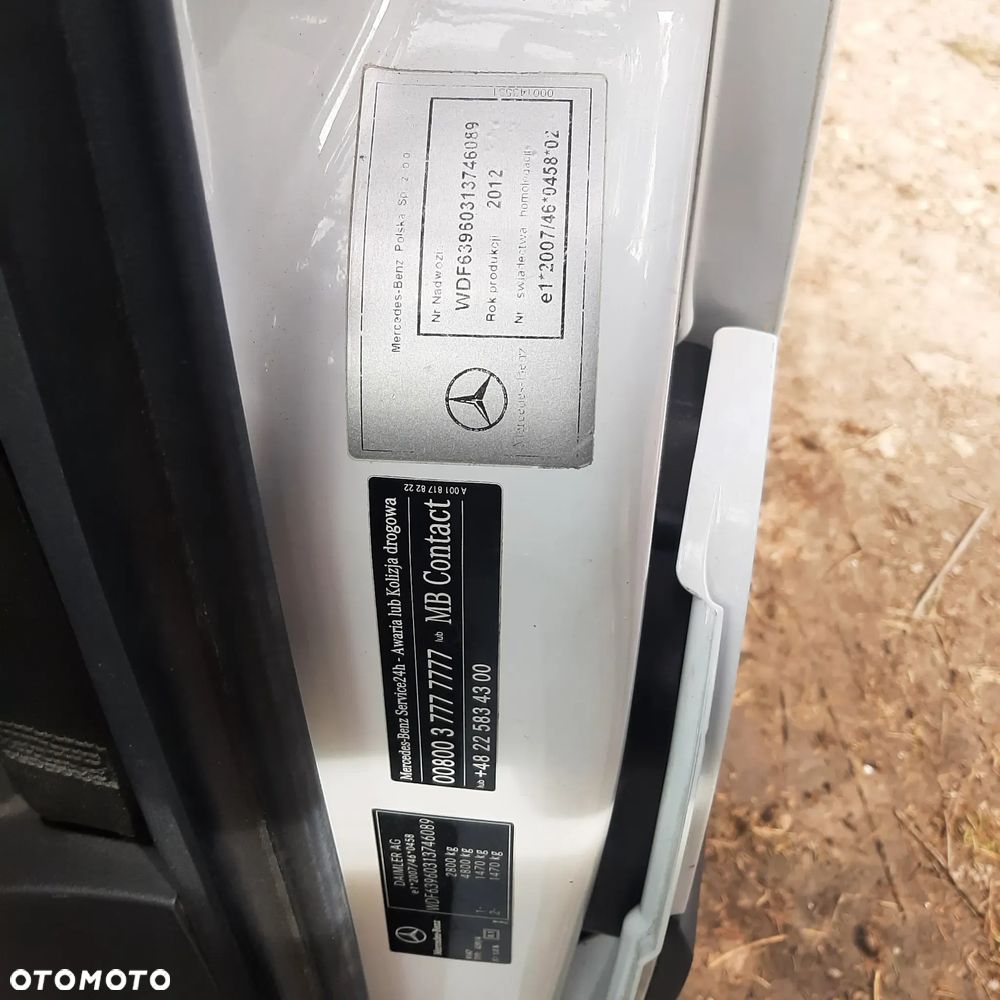 Mercedes-Benz Vito - 7