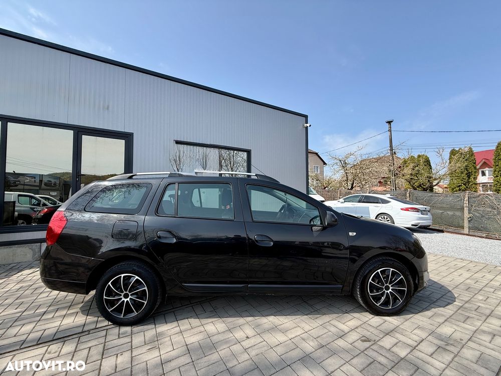 Dacia Logan 0.9 Laureate - 13