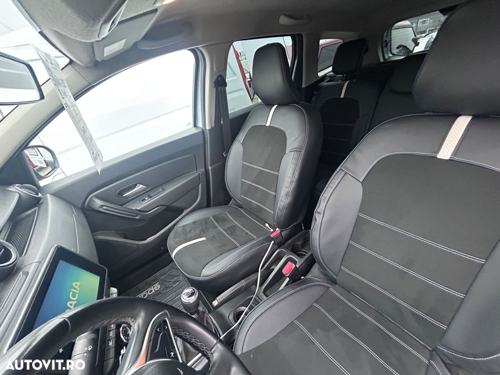 Dacia Duster Urban ECO-G 100 Prestige - 8