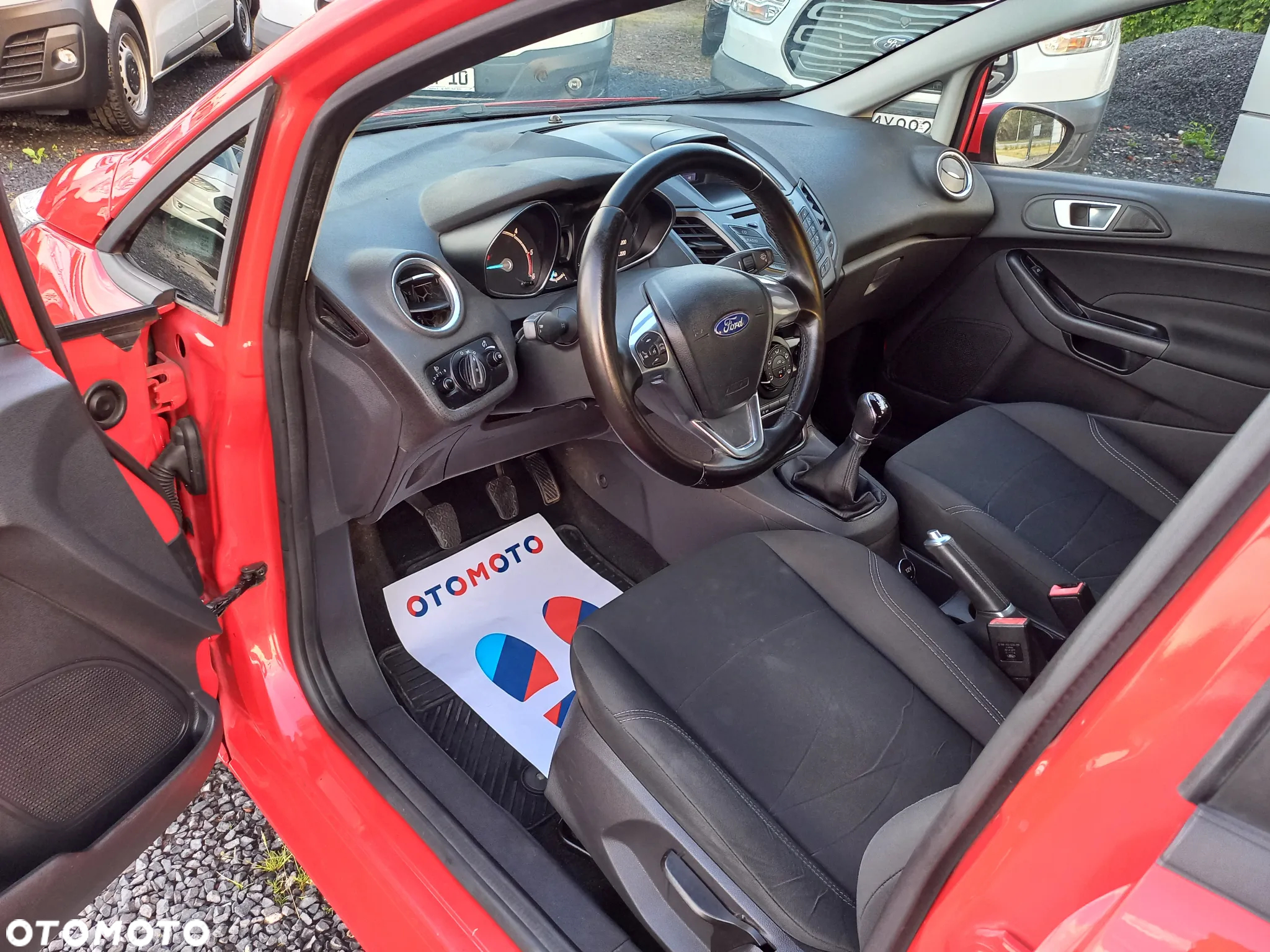 Ford Fiesta - 13