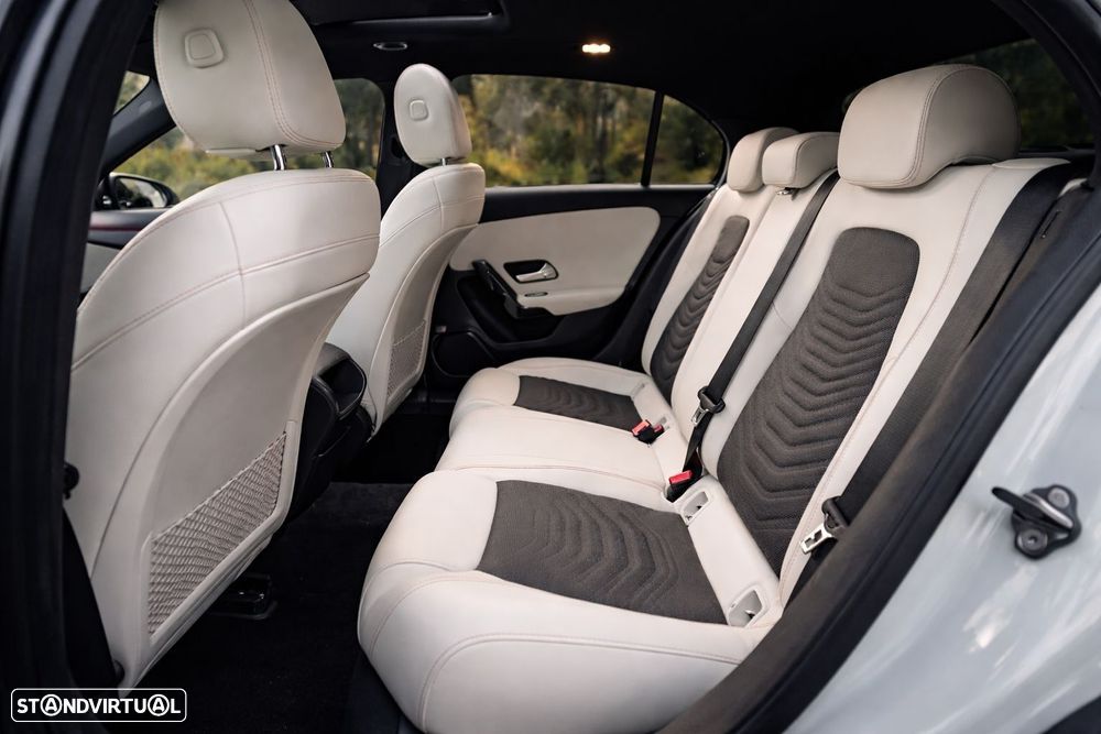 Mercedes-Benz A 180 d Style Plus Aut. - 19