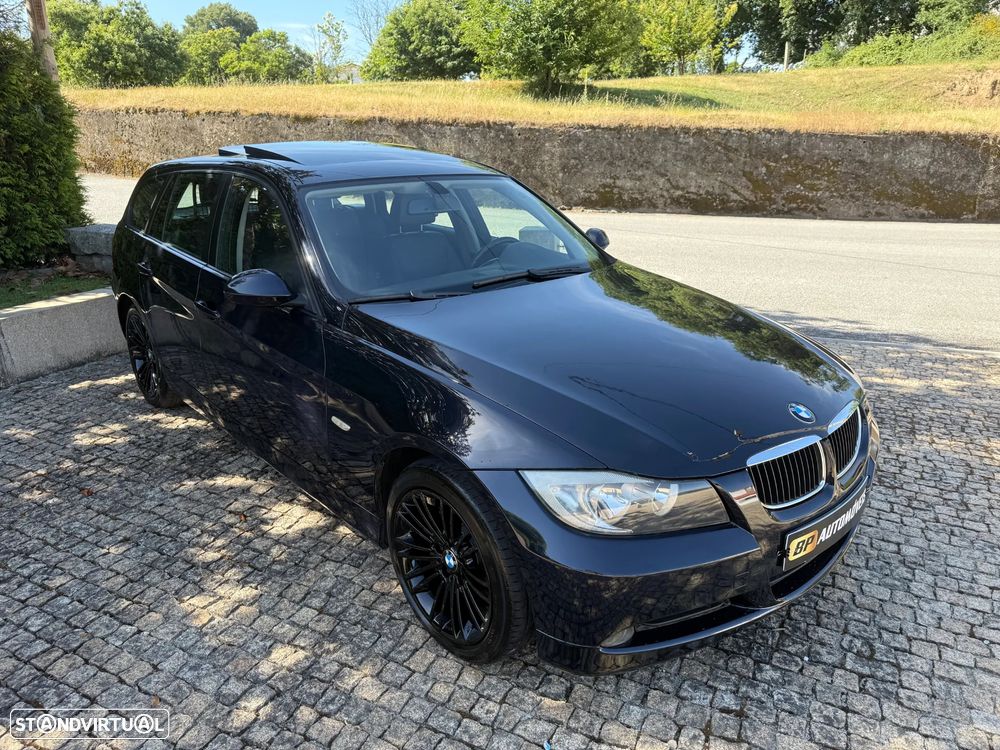 BMW 320 - 12