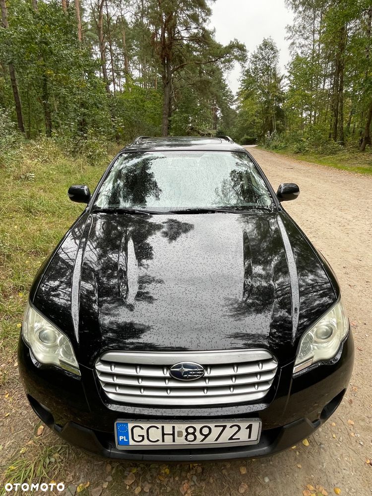 Subaru Outback - 2