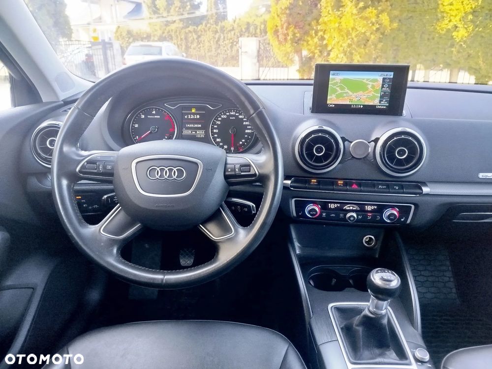 Audi A3 Sportback 2.0 TDI quattro sport - 15