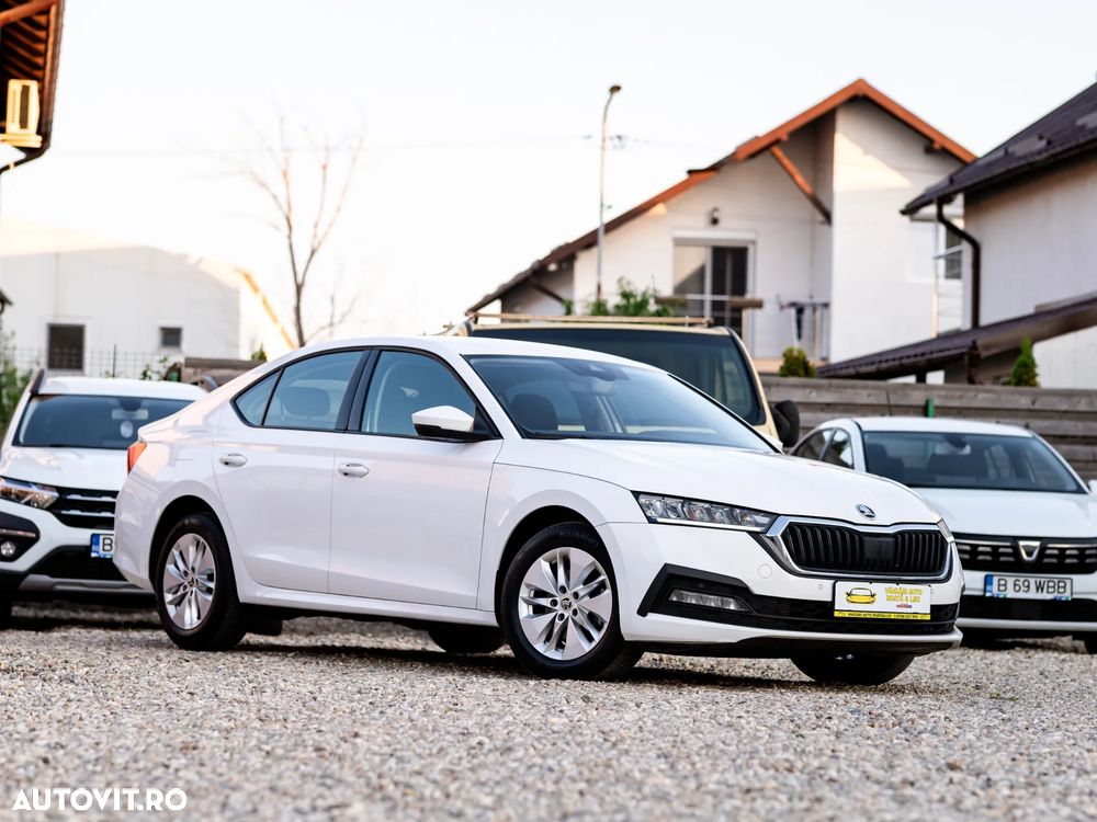 Skoda Octavia 2.0 TDI Style - 6