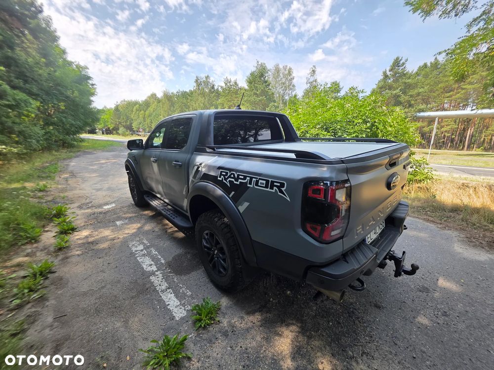 Ford Ranger Raptor - 19